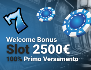 Pacchetto di benvenuto Bgame Casino mobile