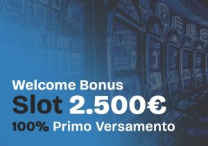 I Nostri Bonus di Benvenuto sul Deposito
